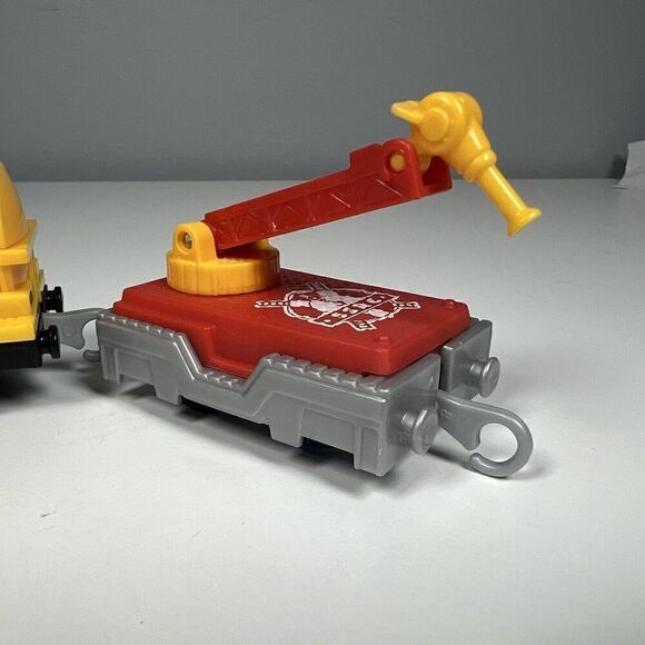 Thomas & Friends Trackmaster Sodor Search and Rescue 3pc Cargo Train Cars - Picture 2 of 8